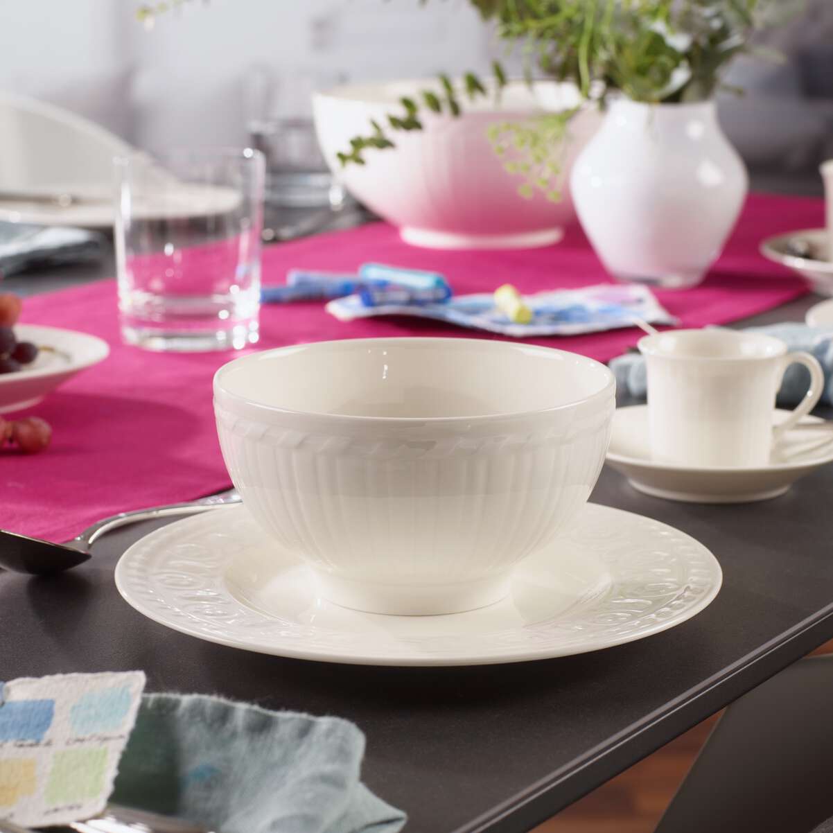 Cellini Dinnerware set