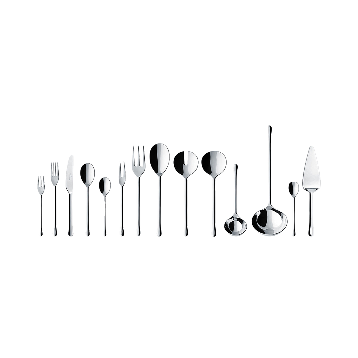 Udine Besteckset 70tlg. / 70-teilig