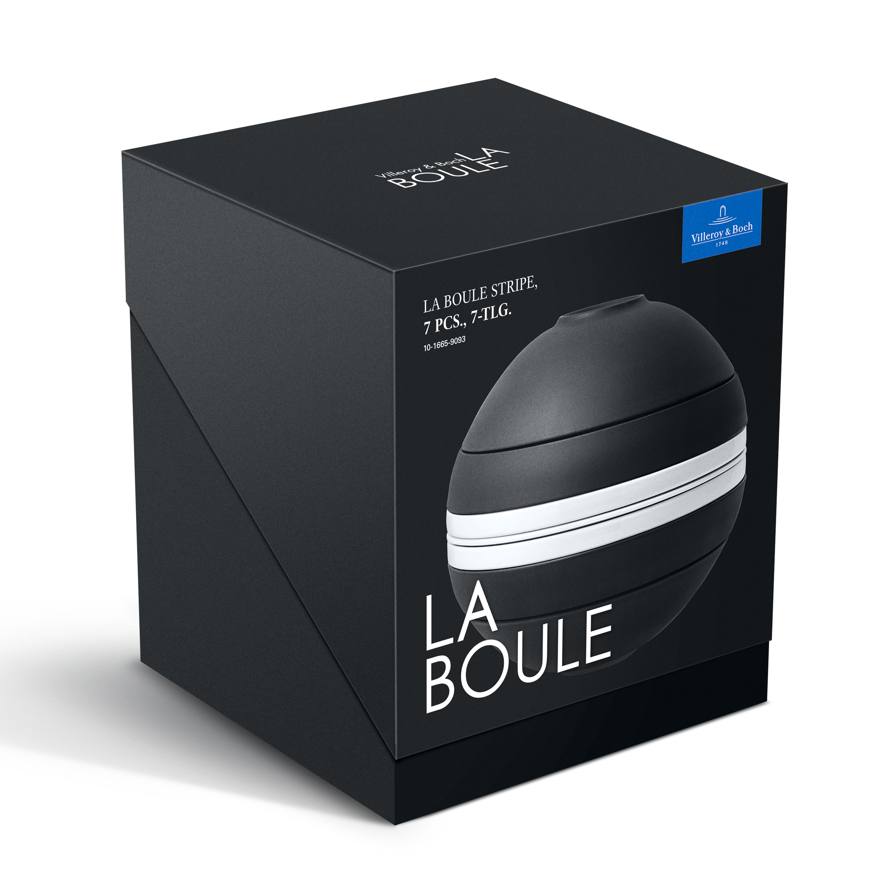 La Boule Dinner-Set / 7-teilig