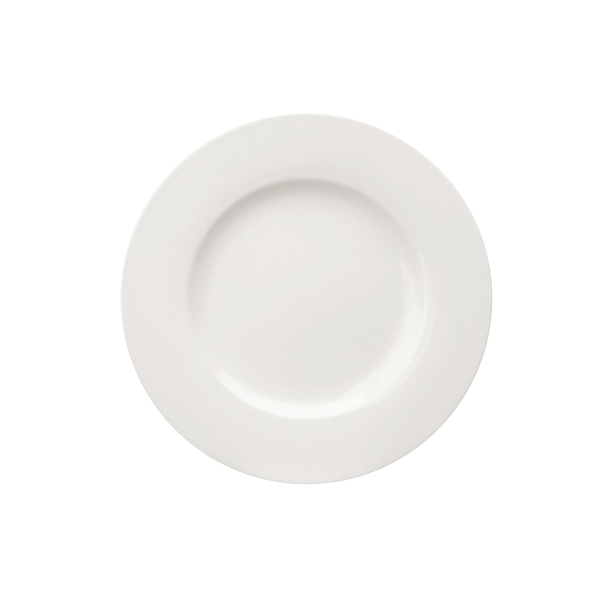 Basic White Speiseteller / 1 Stück