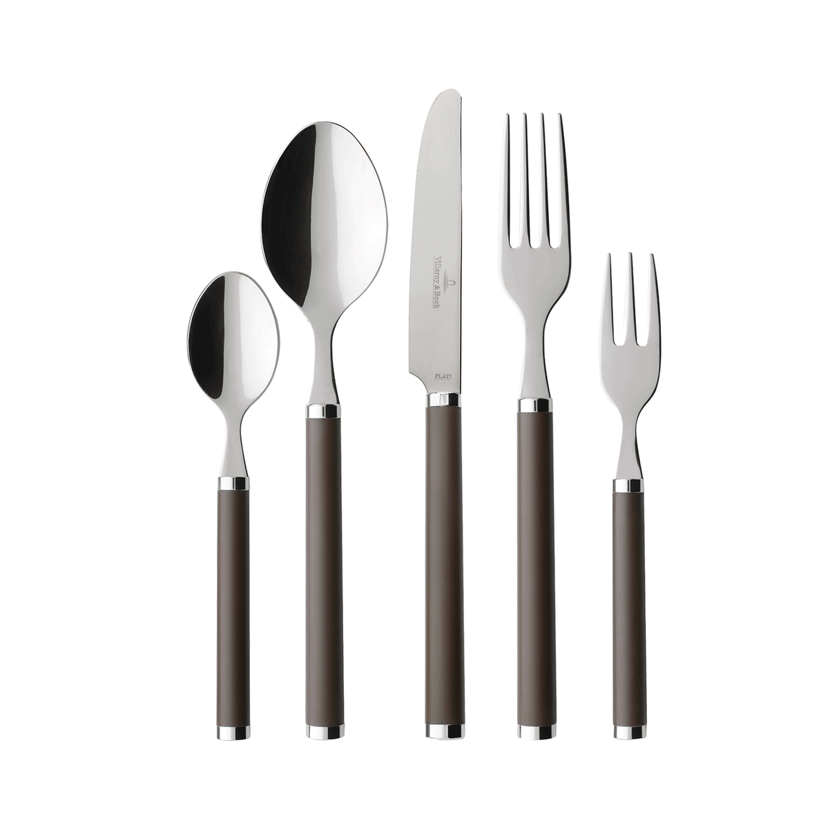 Play! Besteckset 30tlg. / 30-teilig