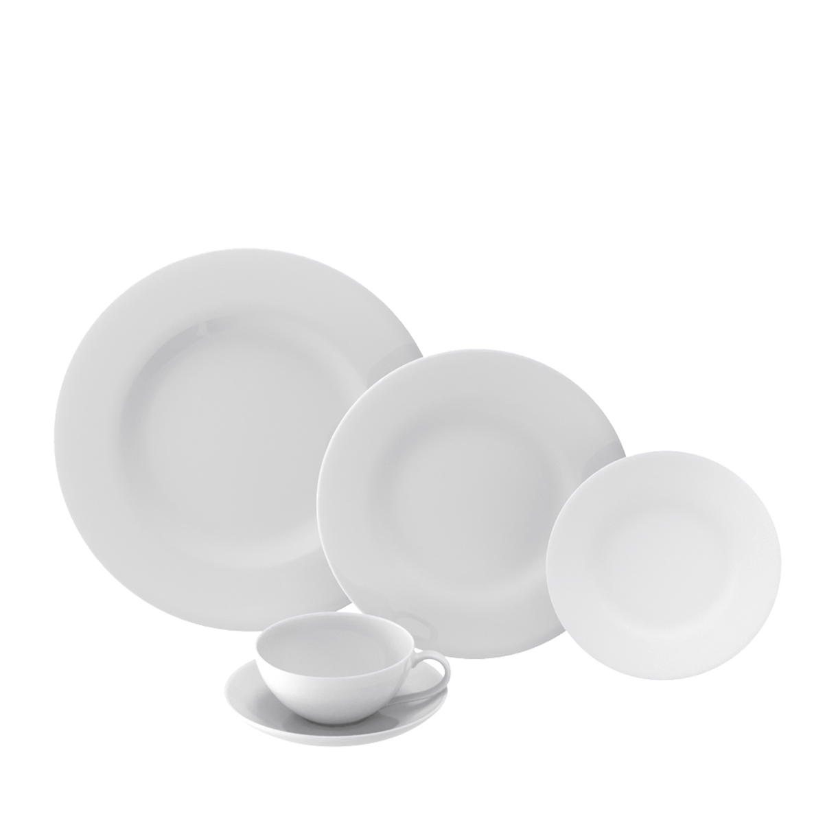 Anmut Dinnerware set