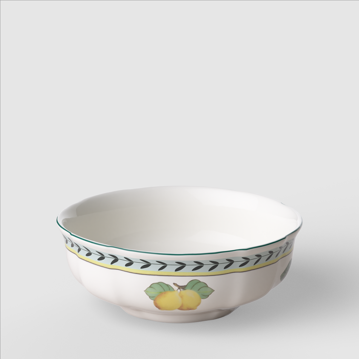 French Garden Dessertschale / 1 Stück