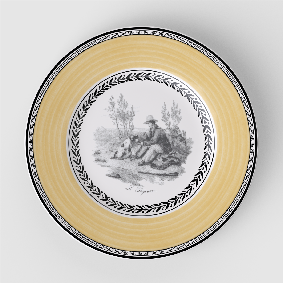 Audun Frühstücks-/ Dessertteller / 1 Stück