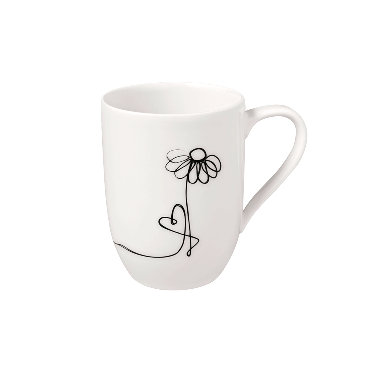 Statement Henkelbecher / 1 Stück