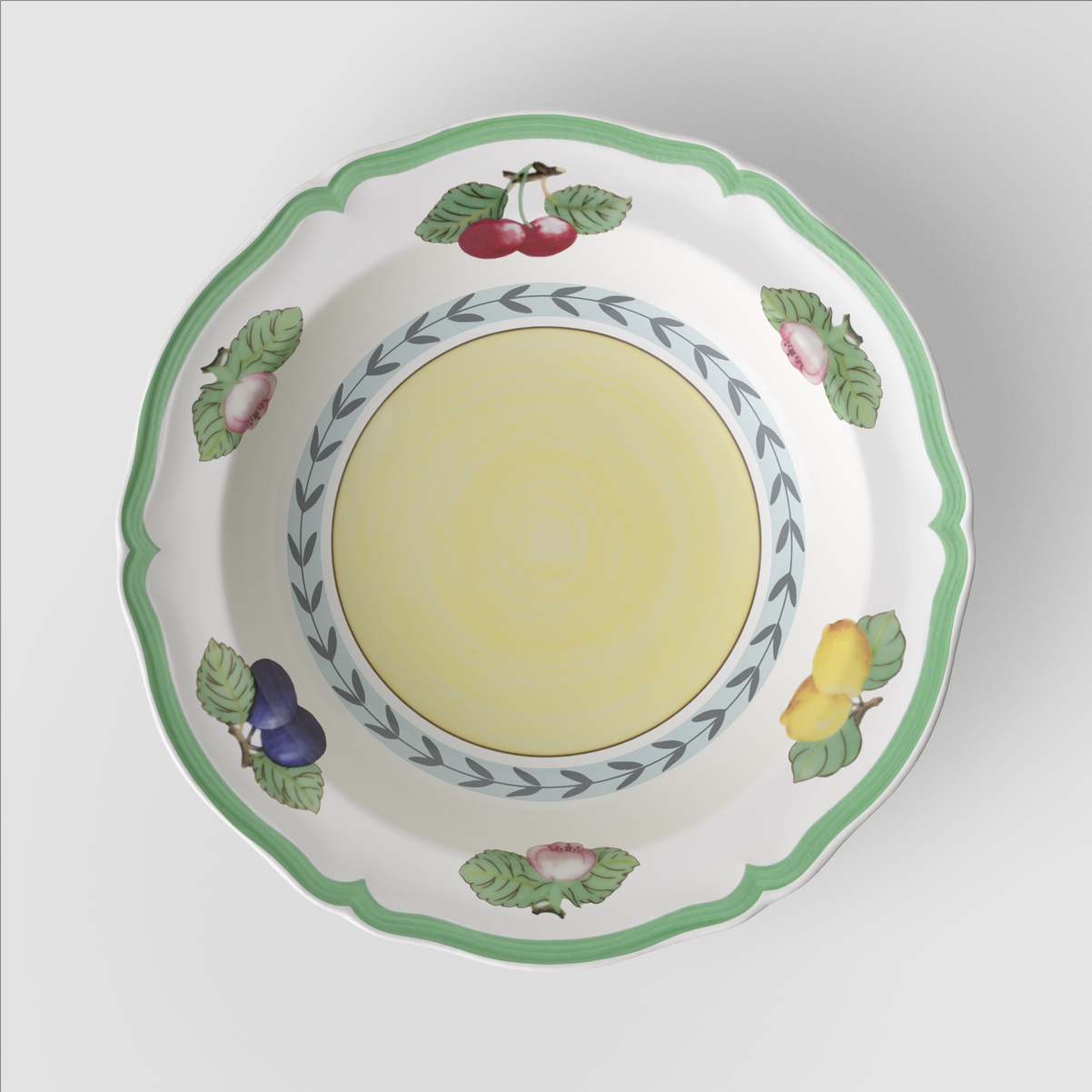 French Garden Servierschale / 1 Stück