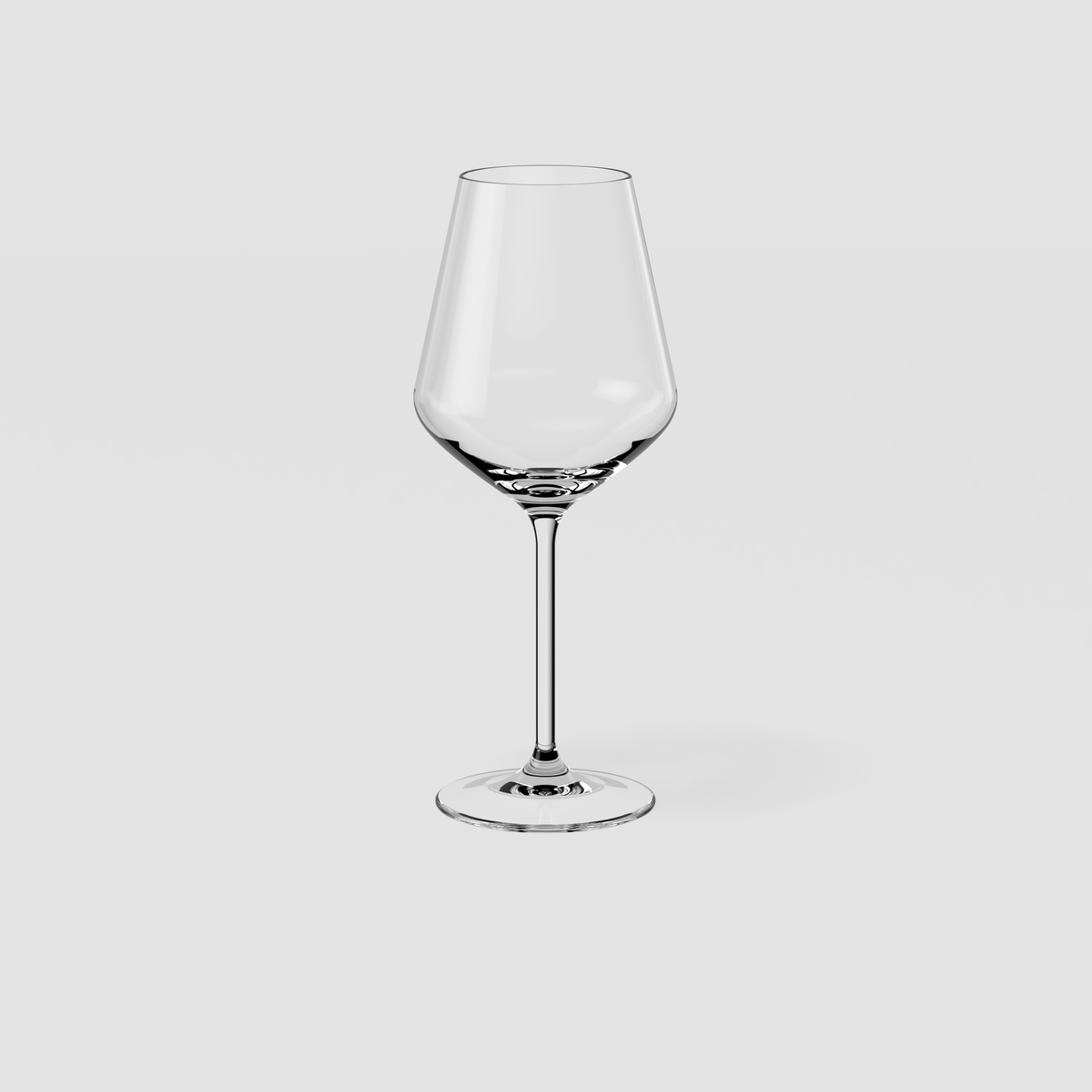 La Divina Rotweinglas / 4-teilig