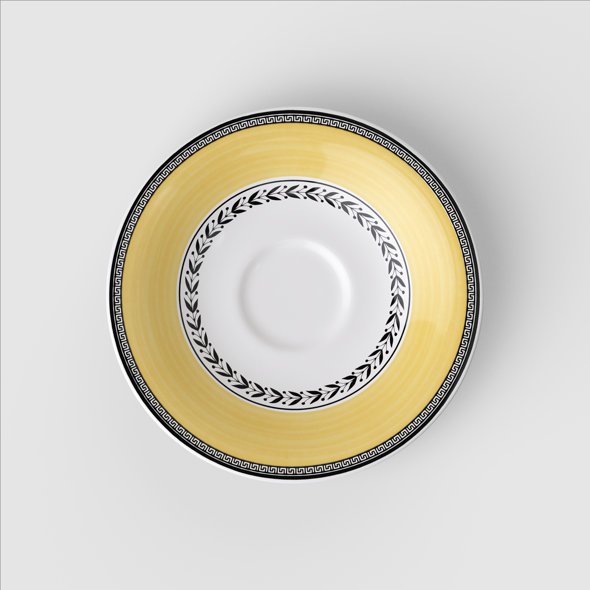 Audun Kaffee-Untertasse / 1 Stück