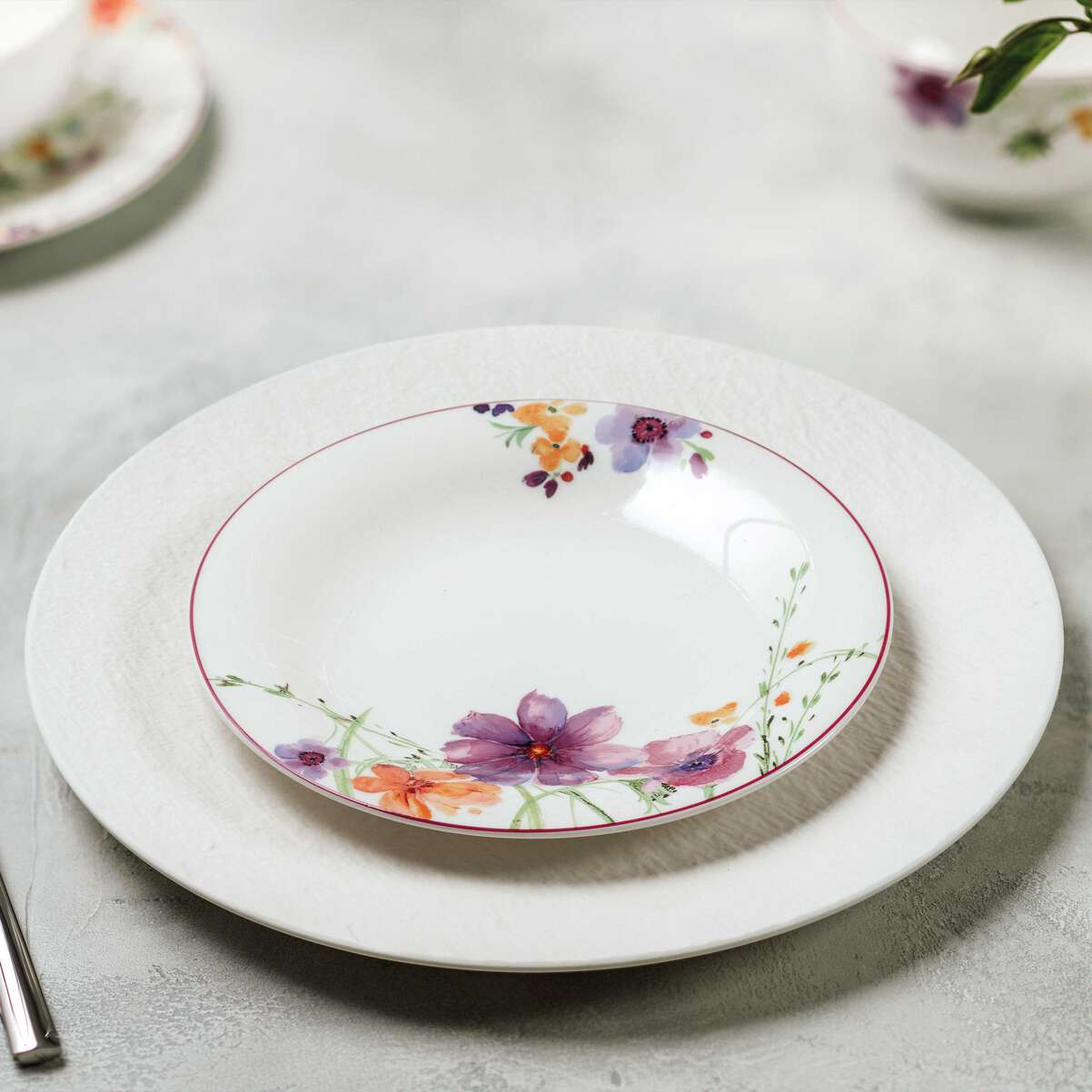 Mariefleur Kaffee-Service / 18-teilig