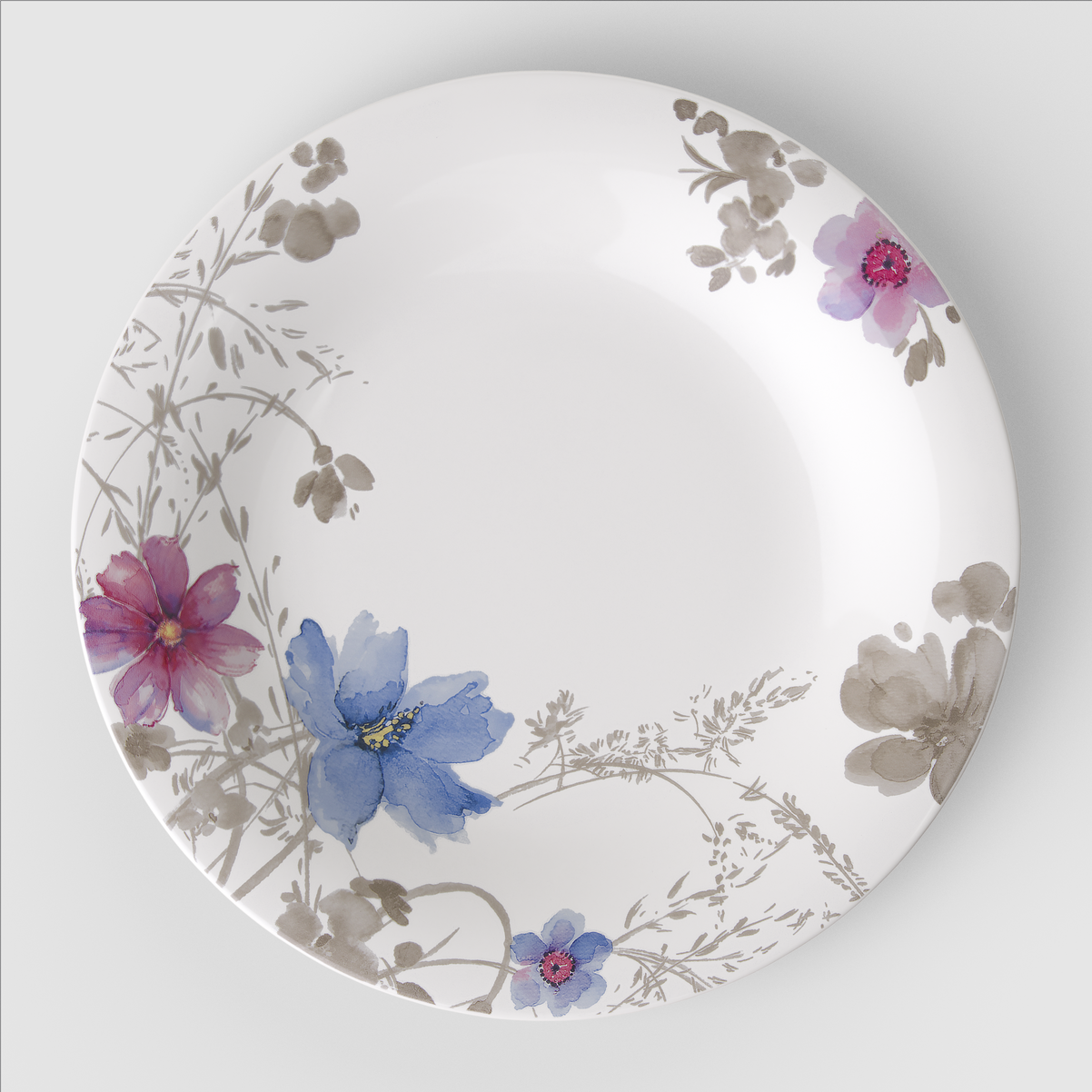 Mariefleur Gourmetteller / 1 Stück