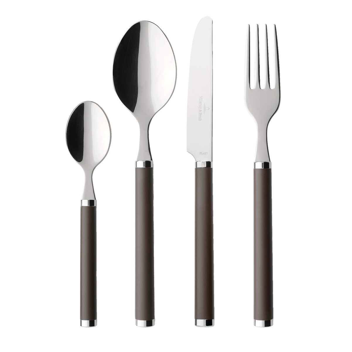 Play! Besteckset 24tlg. / 24-teilig