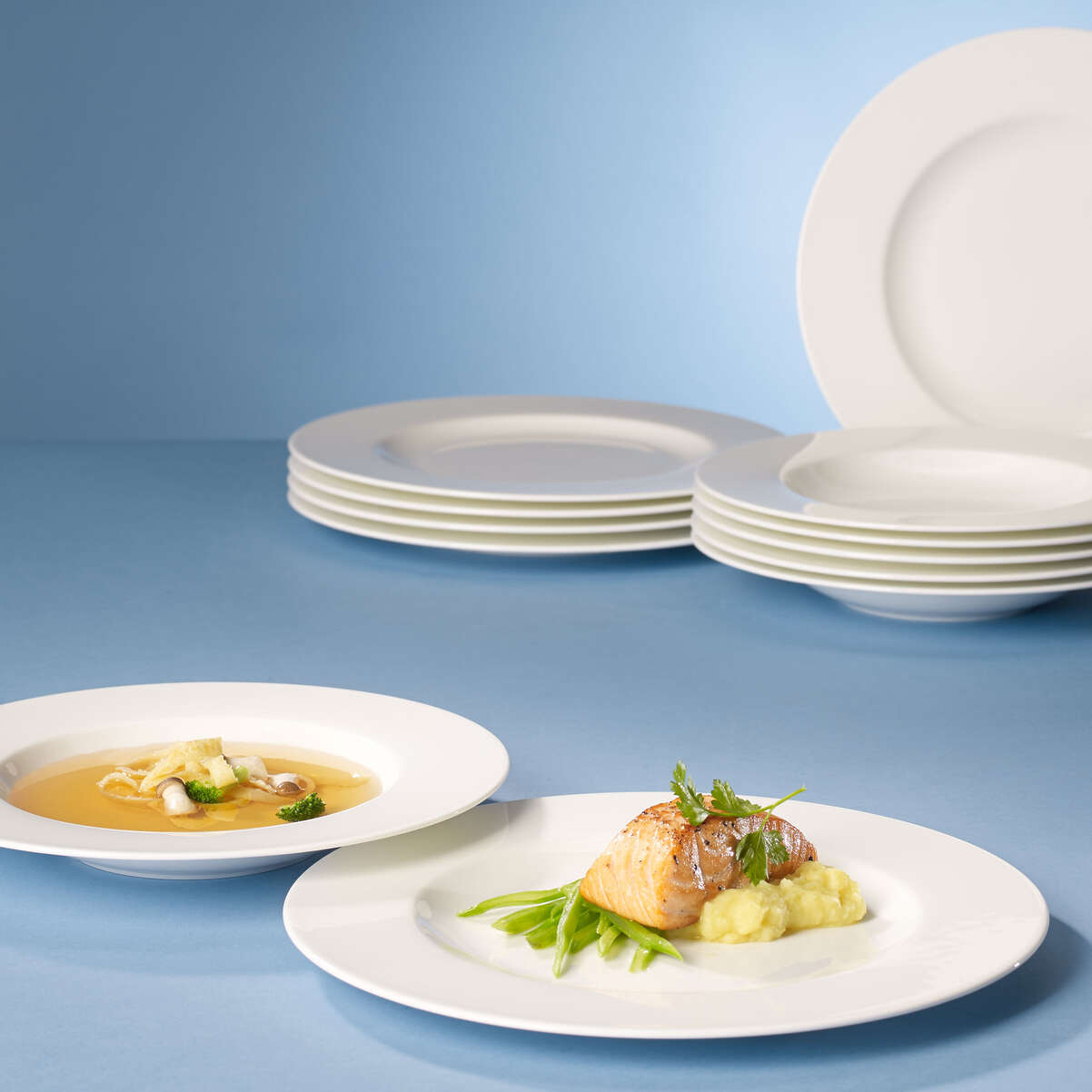 Royal Dinner-Set / 12-teilig