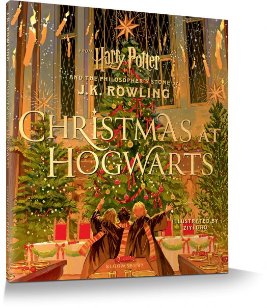 Christmas at Hogwarts