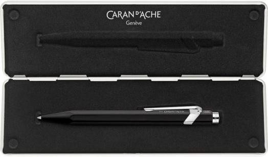 Ролер Caran d'Ache 849 Black