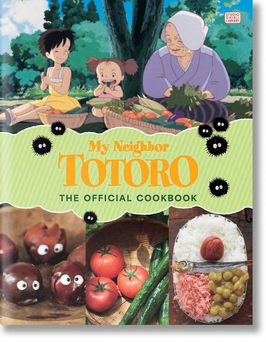 My Neighbor Totoro: The Official Cookbook