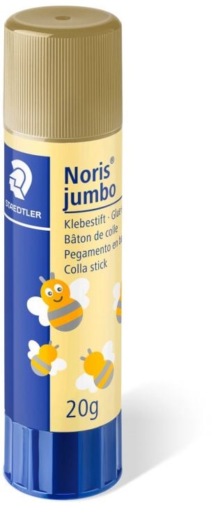 Сухо лепило Staedtler Noris Jumbo 960, асортимент