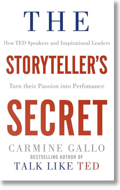The Storyteller's Secret
