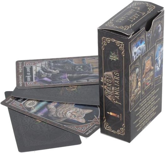 Familiars tarot by Lisa Parker