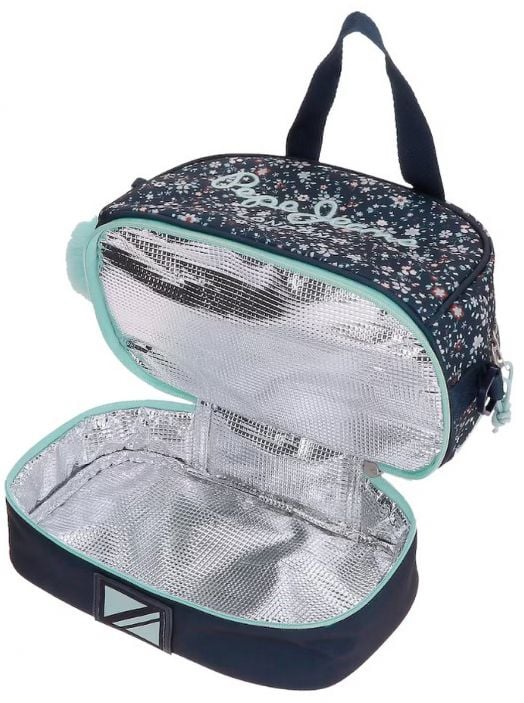 Хоризонтална чанта за обяд Pepe Jeans Alenka