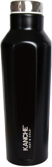 Термос Kanche - Черен диамант, 0.500 л.