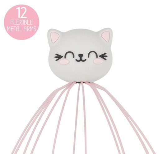 Масажор за глава Legami - Kitty