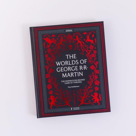 The Worlds of George R. R. Martin