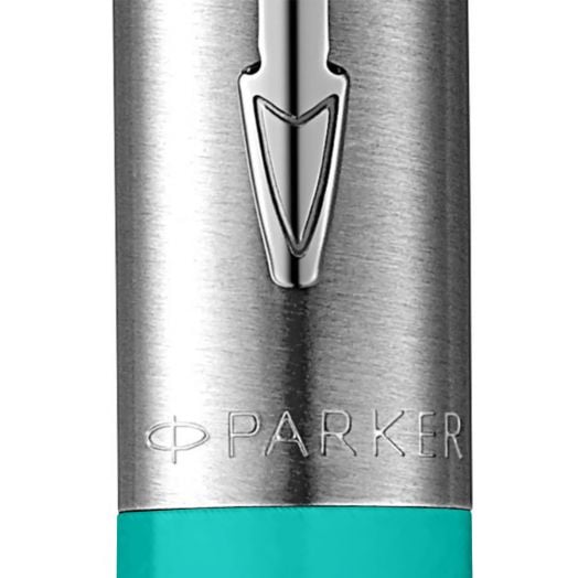 Химикалка Parker Jotter Originals 80's Retrowave Caribbean Blue