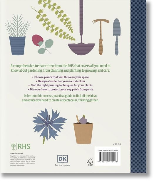 RHS Complete Gardener's Manual