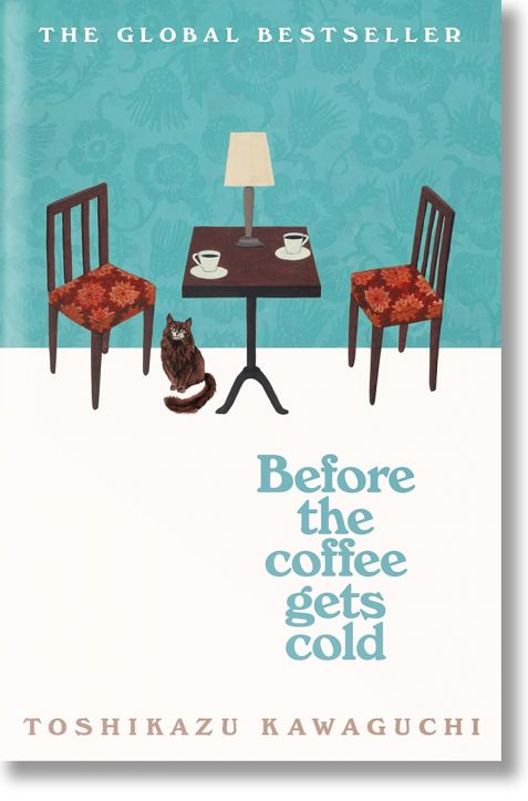 Before the Coffee Gets Cold