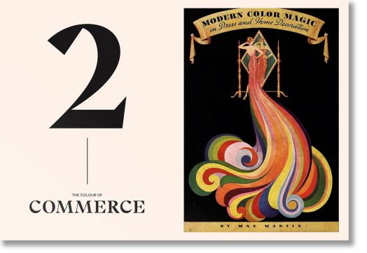 The History of Colour