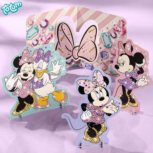 Направи си сам Totum - Картички с диамантен гоблен