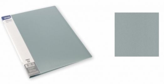 Папка Spree Matt с 30 джоба A4, сива