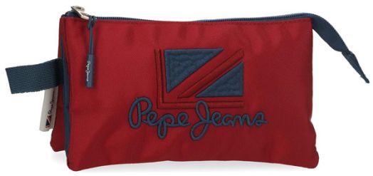 Несесер Pepe Jeans Chest с три отделения