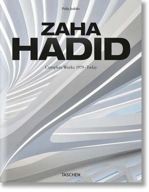 Zaha Hadid. Complete Works 1979-Today. 2020 Edition