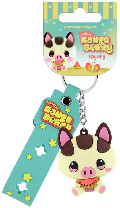 Ключодържател Santoro Bangoberry Piggy Pig