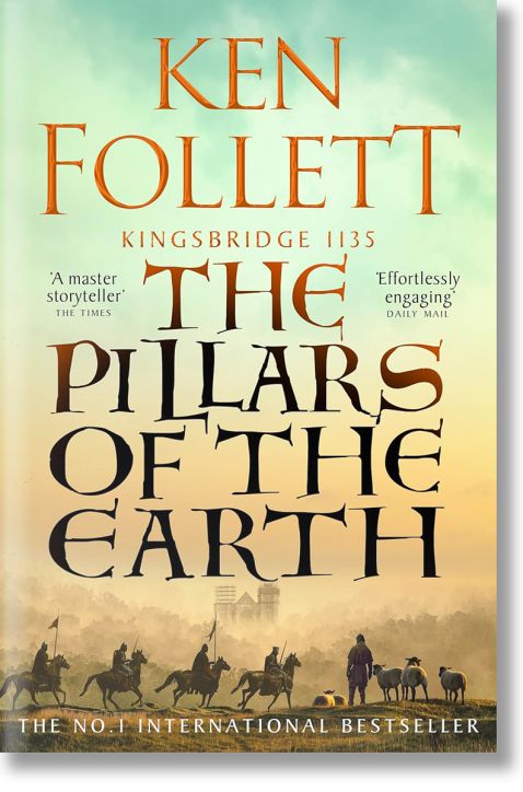 The Pillars of the Earth