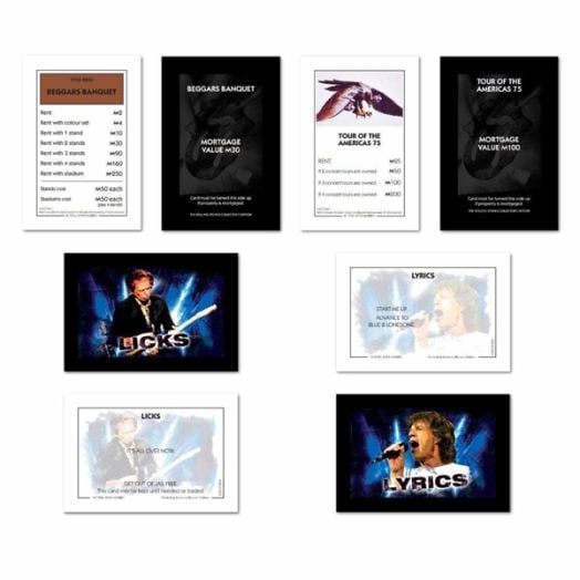 Монополи - Ролинг Стоунс