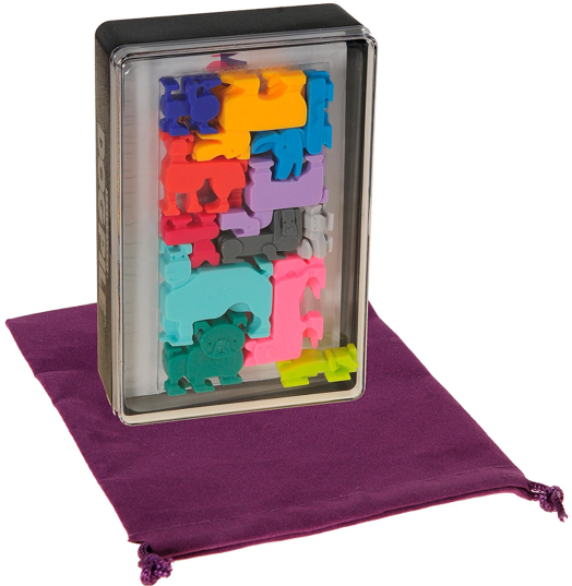 Логическа игра: Dog Pile