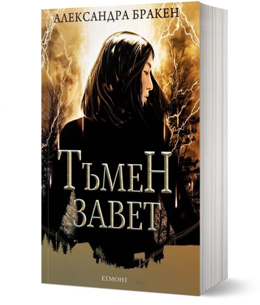 Тъмна дарба, книга 4: Тъмен завет