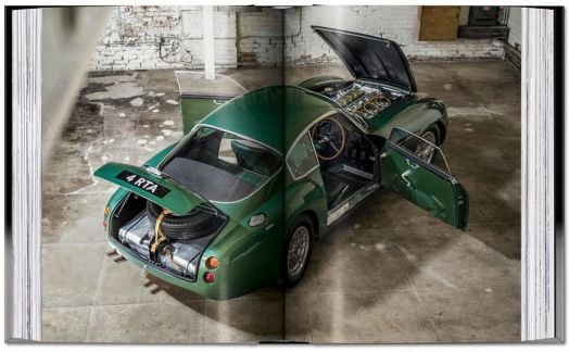 Sports Cars. 40th Ed. 50 Ultimate Collector Cars from the 1910s to the Present