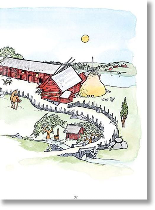 Емил от Льонеберя, твърди корици