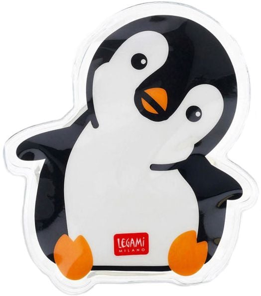 Гел плик за храна Legami - Penguin