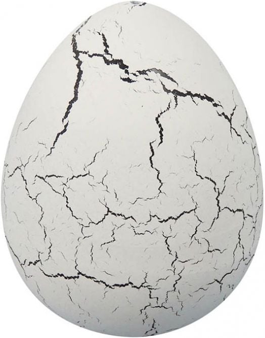 Самоизлюпващо се магическо яйце Buki - Динозавър