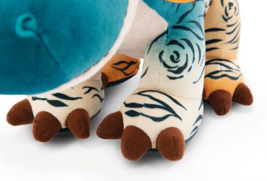 Плюшена играчка Nici - Дино Cerastupsy, 40 см.