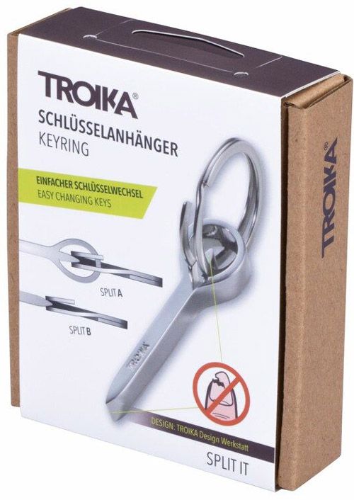 Ключодържател Troika Split It