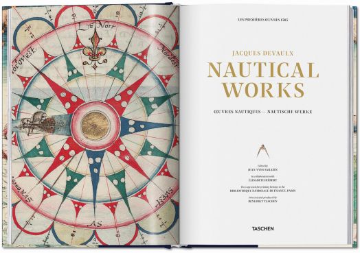Jacques Devaulx: Nautical Works
