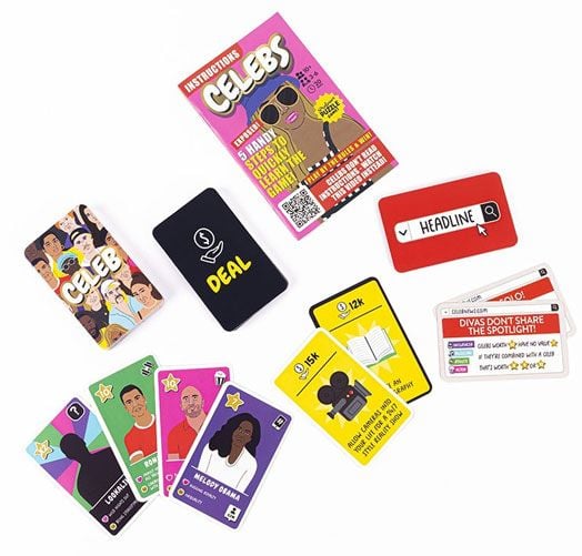 Игра Professor Puzzle: Celebs Game