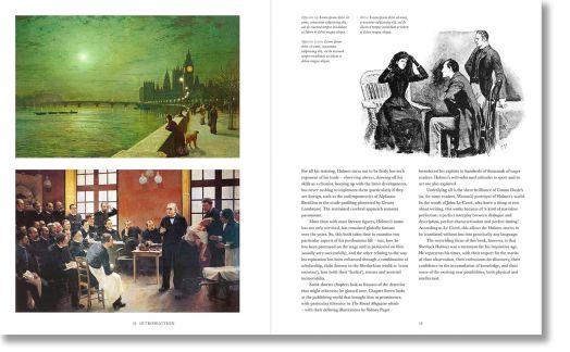 The Worlds of Sherlock Holmes