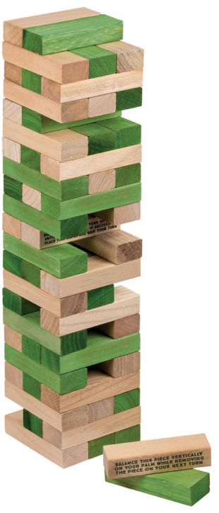 Гигантска дженга Professor Puzzle