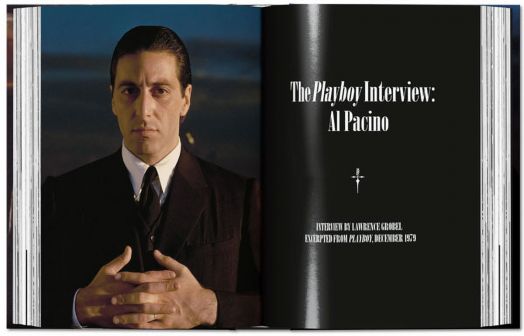 Steve Schapiro. The Godfather Family Album. 40th Ed.